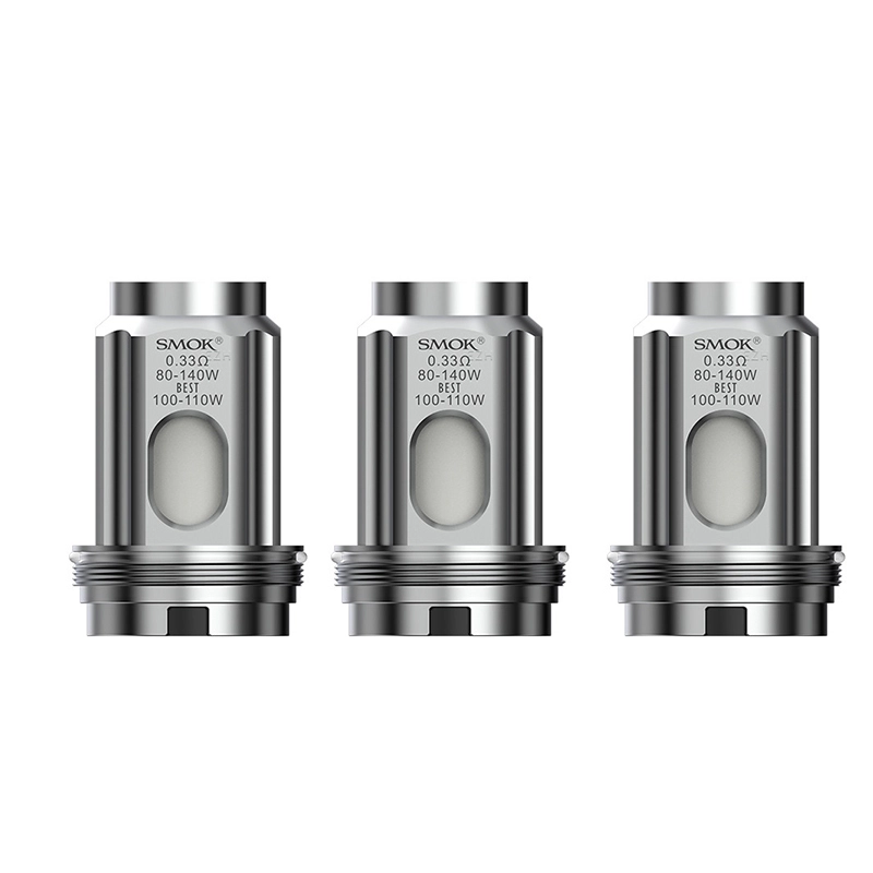 0.33ohm TFV18 Meshed Coil