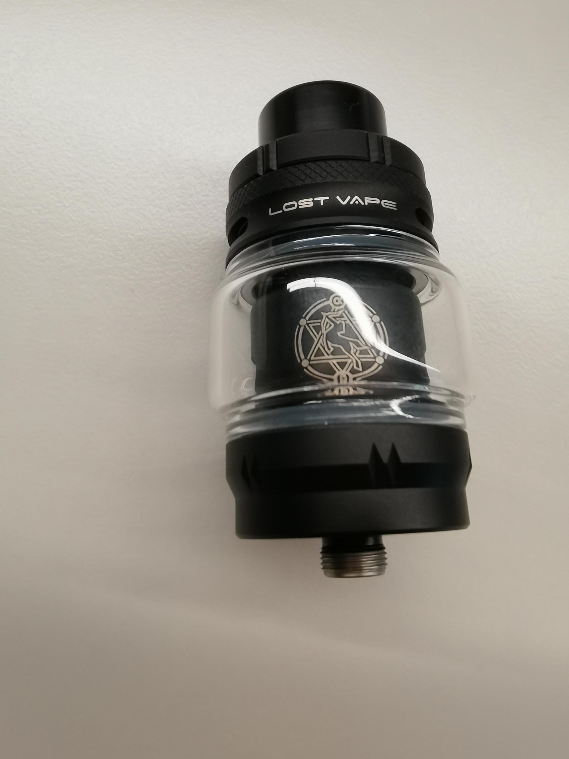 Lost Vape Centaurus Sub Ohm Tank 26mm 5ml UK Store