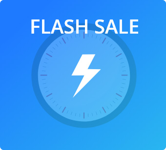 flash sale