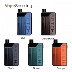 SMOK Fetch Mini Pod System Kit 1200mAh 40W 3.7ml