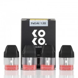Uwell Caliburn KOKO Replacement Pods Cartridge 2ml (4pcs/pack)