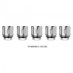 SMOK TFV9 Replacement Coils (5pcs/pack)