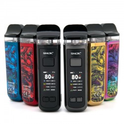 SMOK RPM 2 Pod Mod Kit 80W 2000mAh 7ml