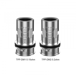 VOOPOO TPP Replacement Coils (3pcs/pack)