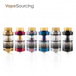 Uwell Fancier RTA/RDA Tank 4ml