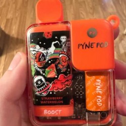 pyne pod boost vape