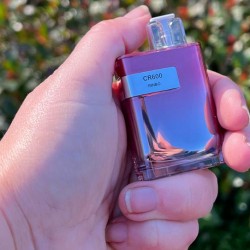 elf abr cr 600 vape hot online