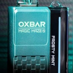 oxbar 30k review