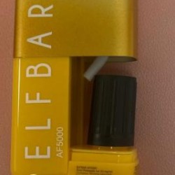 elf bar af5000 review