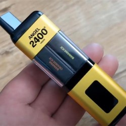 vapes bars angel kit