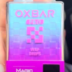 oxbar magic maze 10000