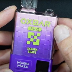 oxbar magic maze pro review