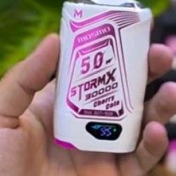 MOSMO STORM X 30000 Disposable Vape Cheap Price £8.99