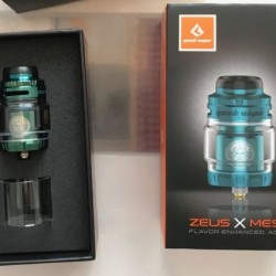 zeus x mesh rta review