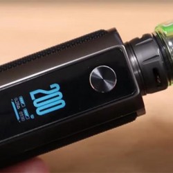 target 200 vape mod kit