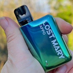 lost mary tappo pod kit uk
