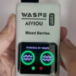 waspe 25000 disposable vape uk