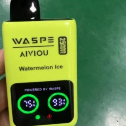 waspe 25000 disposable vape price