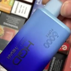 hqd hbar 6000 vape uk