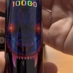 jnr wolf niplo vape uk