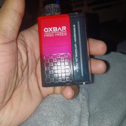 oxbar magic maze 2 uk