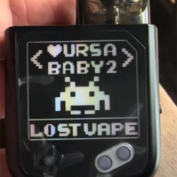 lost vape ursa baby 2 kit