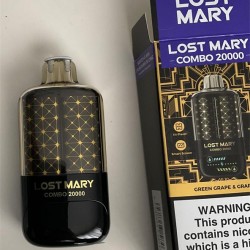 lost mary combo 20k vape