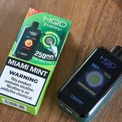 hqd everest 25000 vape sale