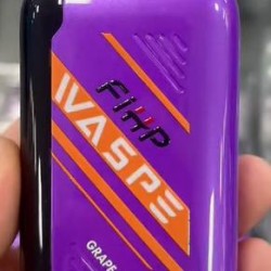 waspe fihp 30k vape