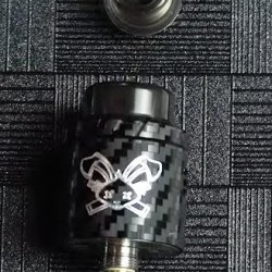 hell vape dead rabbit solo rda