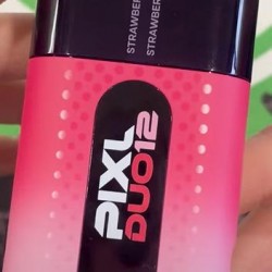 pixl duo 6000 disposable vape