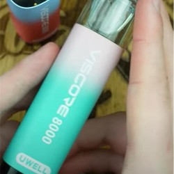 uwell viscore 80000 prefilled kit