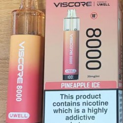 uwell viscore 8000 review