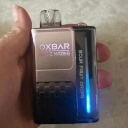oxbar magic maze 2 vape review