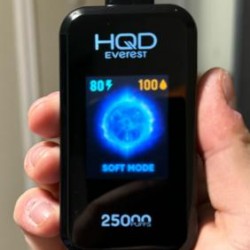 hqd everest 25k review