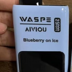 waspe 25k vape price