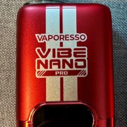 vaporesso vibe nano pro uk