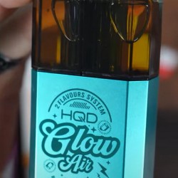 hqd glow air 70k uk