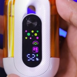 bounce turbo 50k vape