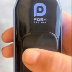 posh pro max 30k review