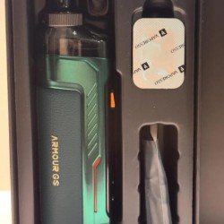 vaporesso armour gs review