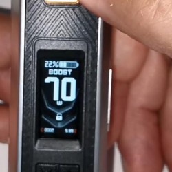 vaporesso armour ultra box mod