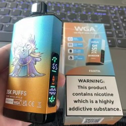 wga ultra 35k vape kit