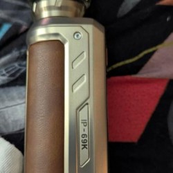 armour ultra vape kit