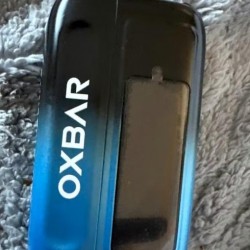 oxbar ice nic control 35k review