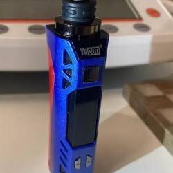 yocan cylo wax vaporizer details