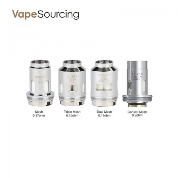 SMOK TFV16 Replacement Mesh Coils (3pcs/pack)