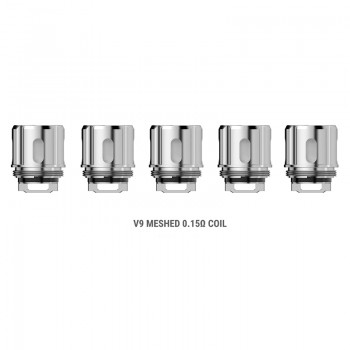 SMOK TFV9 Replacement Coils (5pcs/pack)