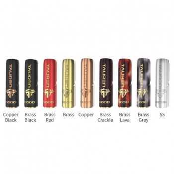 ThunderHead Creations Tauren Hybrid 2in1 Mech Mod (X Chipset)