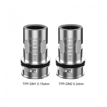 VOOPOO TPP Replacement Coils (3pcs/pack)